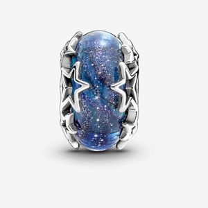 Galaxy stars charm Pandora